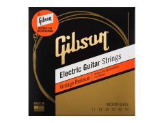 Набор струн GIBSON SEG-HVR11 VINTAGE REISSUE 11-50 MEDIUM